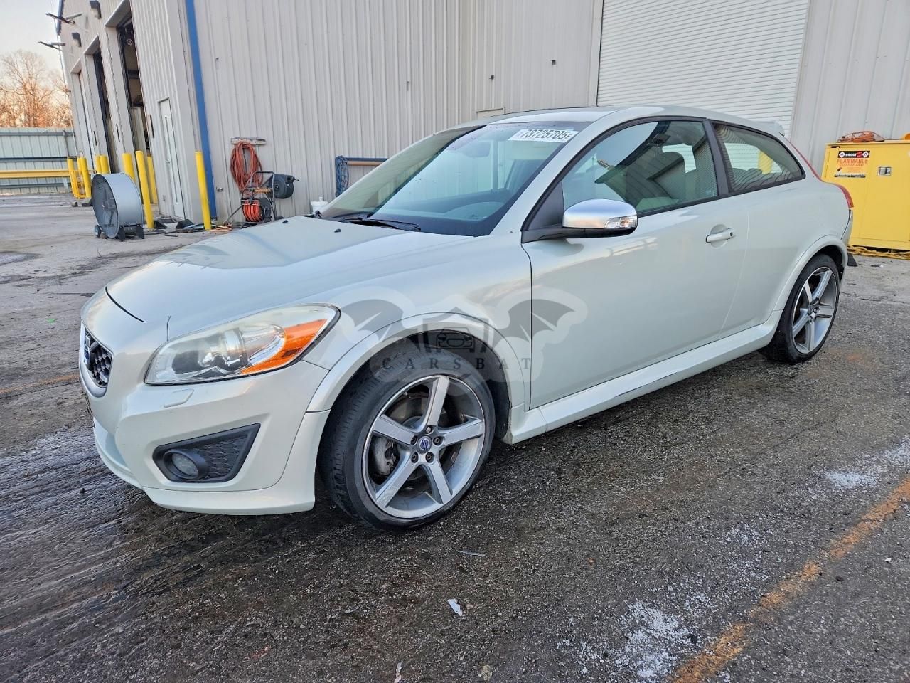Volvo C30 T5 2.5L 5 2011