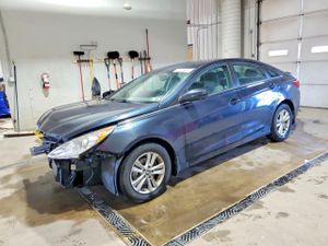 Hyundai Sonata GLS 2.4L 4 2013