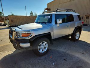 Toyota FJ Cruiser 4.0L 6 2007