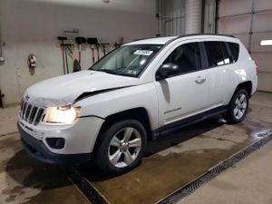 Jeep Compass LATITUDE 2.4L 4 2013