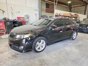 Toyota Camry L 2.5L 4 2014