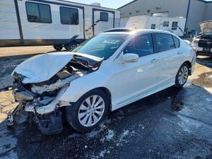 Honda Accord EXL 2.4L 4 2013