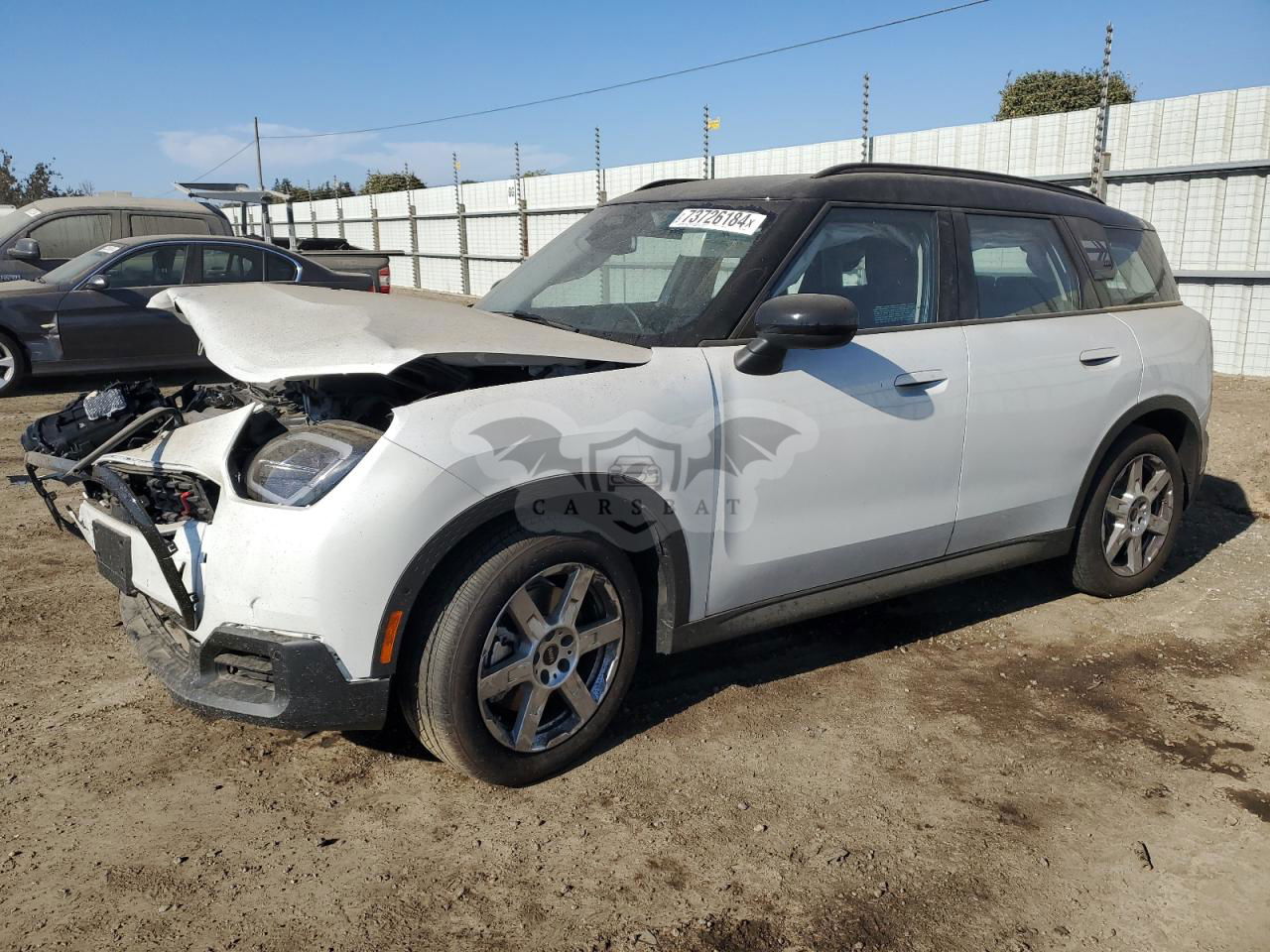 Mini Cooper S COUNTRYMAN ALL4 2.0L  4 2025