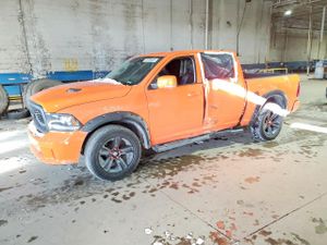 RAM 1500 SPORT 5.7L 8 2015