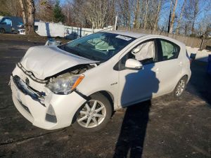 Toyota Prius 1.5L 4 2012