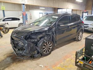 Ford Escape SEL 1.6L 4 2013