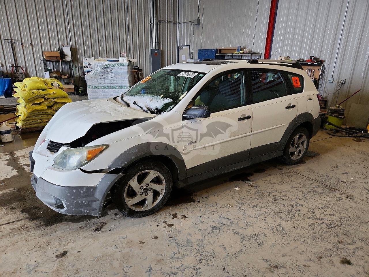 Pontiac Vibe 1.8L 4 2004