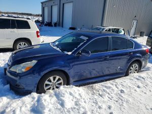 Subaru Legacy 2.5I PREMIUM 2.5L 4 2011
