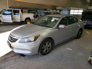 Honda Accord SE 2.4L 4 2011