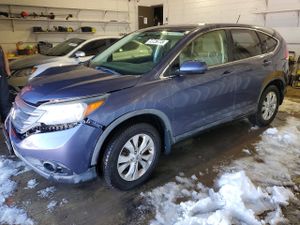 Honda CR-V EX 2.4L 4 2012