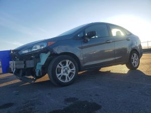 Ford Fiesta SE 1.6L 4 2014