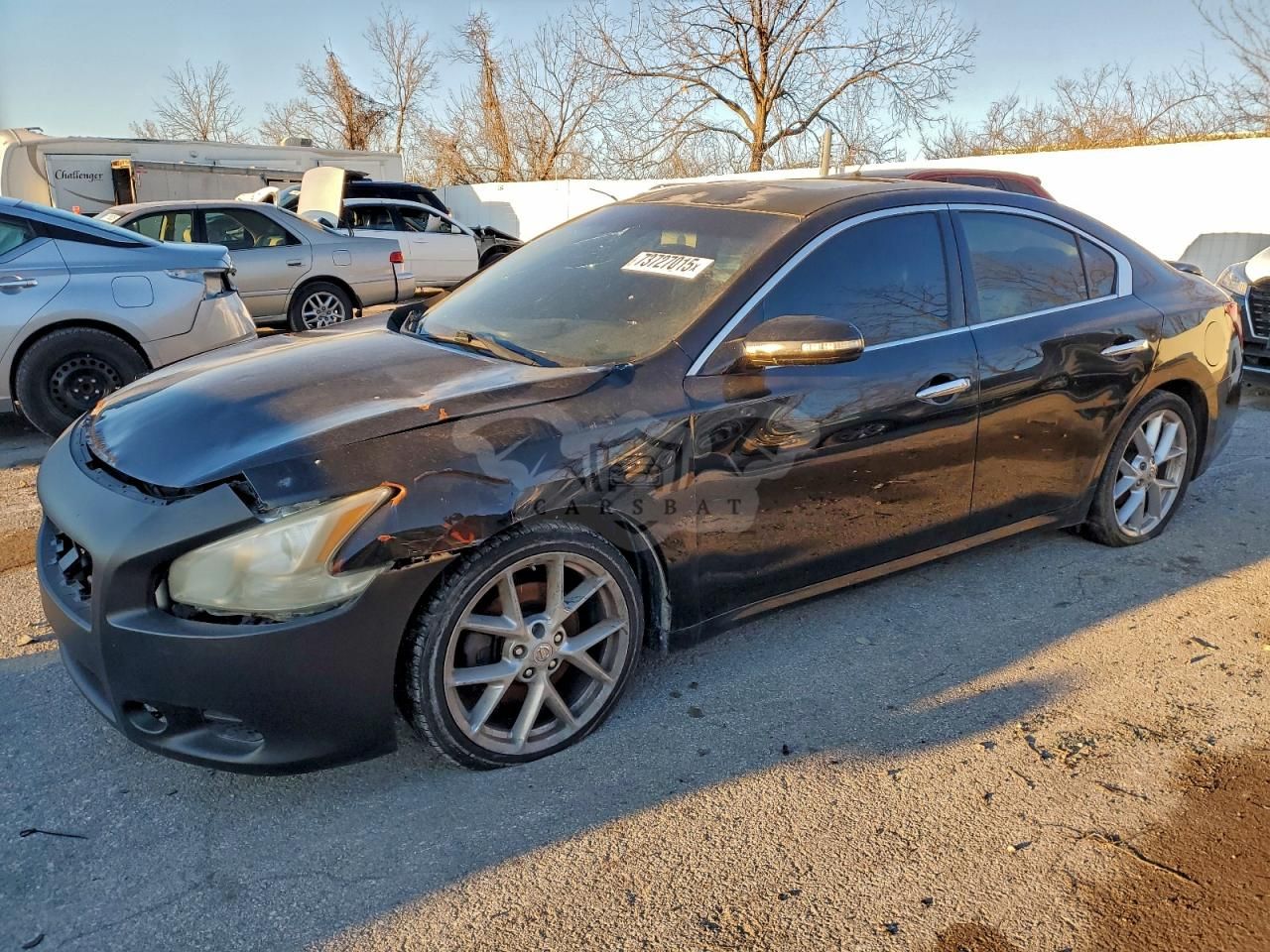 Nissan 200SX S 3.5L 6 2009