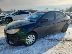 Hyundai Elantra GLS 2.0L 4 2007