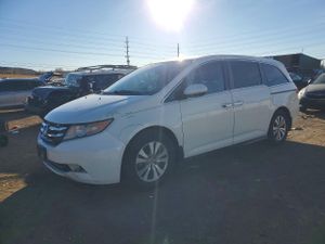 Honda Odyssey EXL 3.5L 6 2015