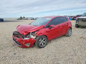 Ford Festiva SES 1.6L 4 2012