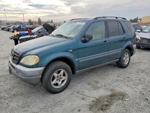 Mercedes-Benz ML 320 3.2L 6 1998