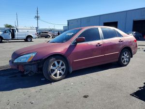 Honda Accord EX 3.0L 6 2005