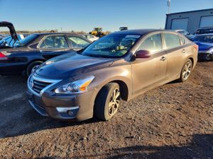 Nissan Altima 2.5 2.5L 4 2013