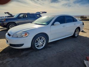 Chevrolet Impala LTZ 3.6L 6 2013