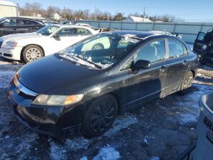Honda Civic LX 1.8L 4 2011
