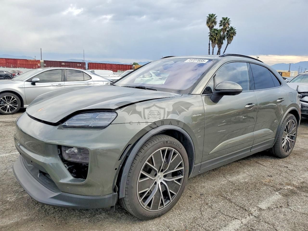 Porsche Macan 4 U 2024