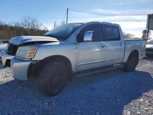 Nissan Titan XE 5.6L 8 2005