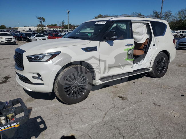 Infiniti QX80 SENSORY 5.6L  8 2024