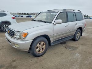 Toyota Land Cruiser 4.7L 8 1999