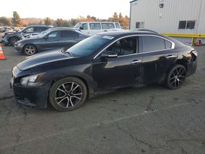 Nissan Maxima S 3.5L 6 2014