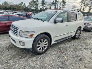 Infiniti QX56 5.6L 8 2010