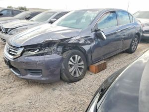 Honda Accord LX 2.4L 4 2015