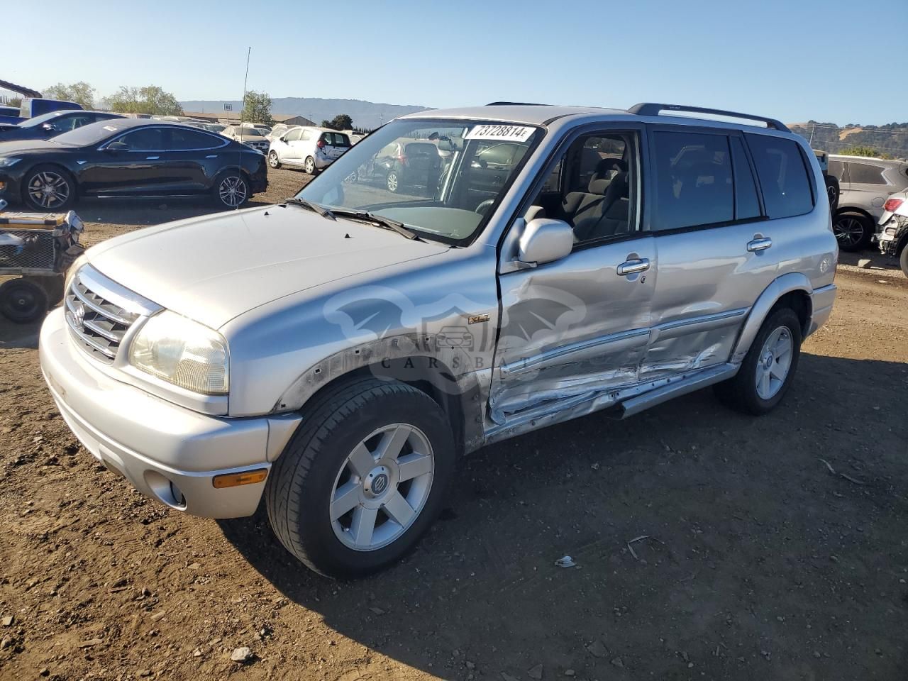 Suzuki XL-7 PLUS 2.7L 6 2002