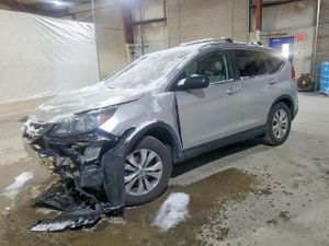 Honda CR-V EXL 2.4L 4 2013