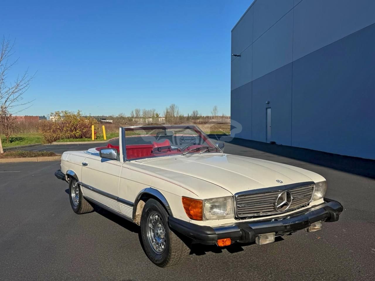 Mercedes-Benz 450 1979