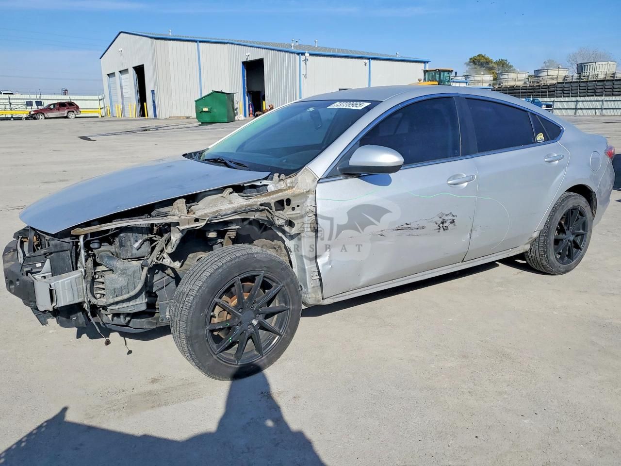 Mazda 6 I 2.5L 4 2012