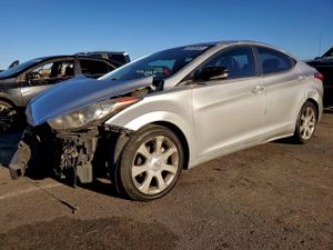 Hyundai Elantra GLS 1.8L 4 2011