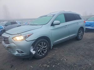 Infiniti QX60 3.5L 6 2014