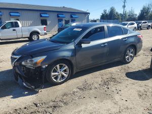 Nissan Altima 2.5 2.5L 4 2013