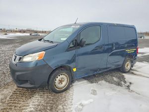 Nissan NV200 2.5S 2.0L 4 2015