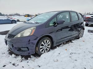 Honda Fit SPORT 1.5L 4 2013