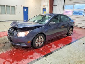 Chevrolet Cruze LS 1.8L 4 2014