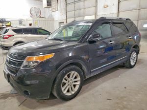 Ford Explorer XLT 3.5L 6 2013