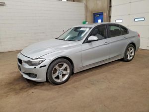 BMW 3 Series XI 2.0L 4 2013