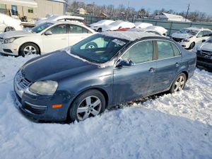 Volkswagen Jetta SE 2.5L 5 2008