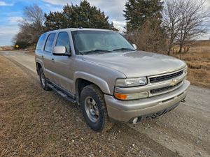 Chevrolet Tahoe K1500 5.3L 8 2005