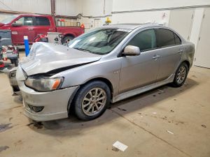 Mitsubishi Lancer 2.0L 4 2010