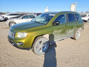 Jeep Compass LATITUDE 2.4L 4 2012