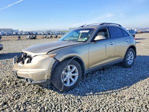 Infiniti FX 3.5L 6 2005