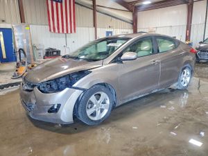 Hyundai Elantra GLS 1.8L 4 2013