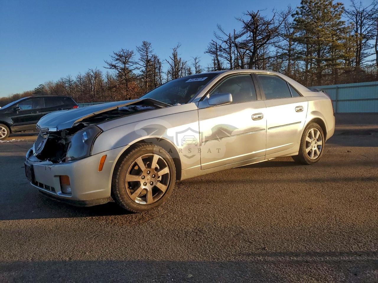 Cadillac CTS HI FEATURE V6 3.6L 6 2007